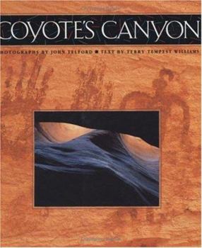Paperback Coyote's Canyon Book