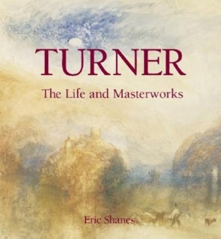 Turner - Book  of the Master Painters