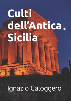 Paperback Culti dell'Antica Sicilia [Italian] Book