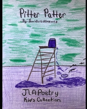 Paperback Pitter Patter Book