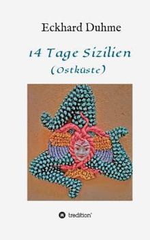 Hardcover 14 Tage Sizilien: (Ostküste) [German] Book