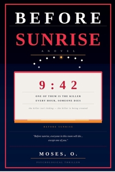 Paperback Before Sunrise Book