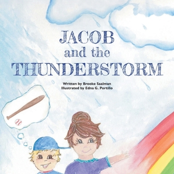 Paperback Jacob and the Thunderstorm Book