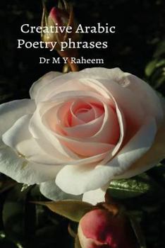 Paperback Creative Arabic Poetry Phrases [Arabic] Book