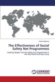 Paperback The Effectiveness of Social Safety Net Programmes Book