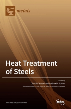 Hardcover Heat Treatment of Steels Book