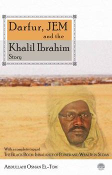 Hardcover Darfur, Jem and the Khalil Ibrahim Story Book