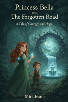Princess Bella and the Forgotten Road: A Tale of Courage, Kindness and Hope