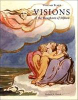 Hardcover Visions of the Daughters of Albion Book