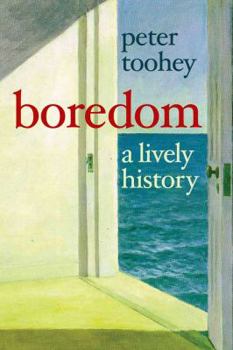Hardcover Boredom: A Lively History Book