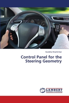 Paperback Control Panel for the Steering Geometry Book