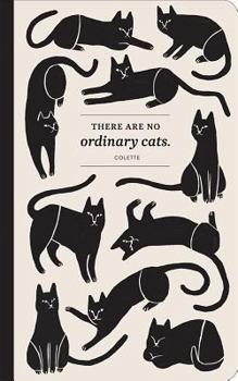 Paperback There Are No Ordinary Cats Book