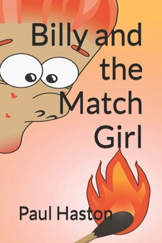 Paperback Billy and the Match Girl Book