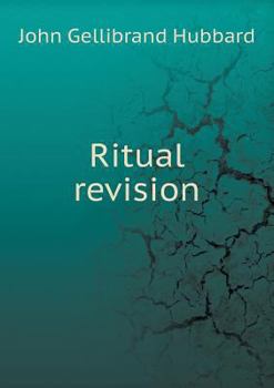 Paperback Ritual revision Book