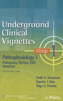 Paperback Pathophysiology I: Pulmonary, OB/GYN, Ent, Hem/Onc Book