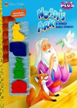 Paperback Noah's Ark and Other Bible Stories (Color Plus) Book
