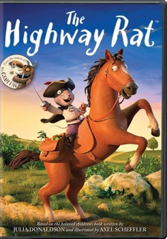 DVD The Highway Rat Book