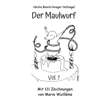 Paperback Der Maulwurf: Softcover [German] Book