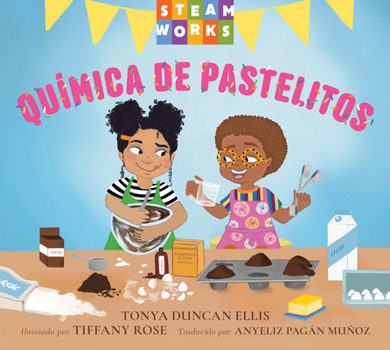 Paperback Química de Pastelitos (Spanish Edition) [Spanish] Book