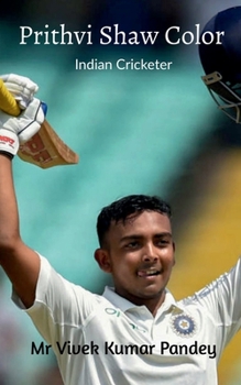 Prithvi Shaw