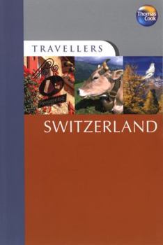 Switzerland - Book  of the Thomas Cook Travellers
