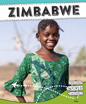 Paperback Zimbabwe Book