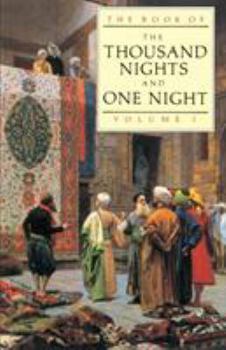 Paperback The Book of the Thousand and one Nights. Volume 1 Book