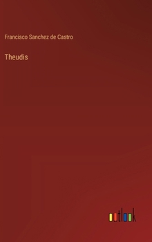 Hardcover Theudis [Spanish] Book