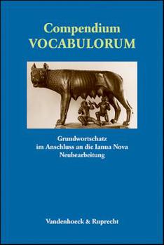 Paperback Compendium Vocabulorum: Grundwortschatz [German] Book