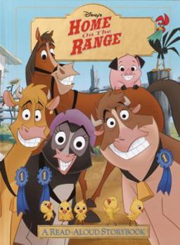 Hardcover Home on the Range Book