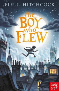 Paperback The Boy Who Flew Book