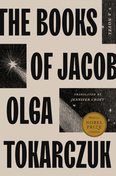 Hardcover The Books of Jacob Book