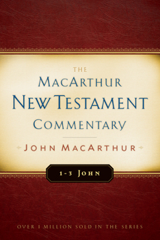 Hardcover 1-3 John MacArthur New Testament Commentary: Volume 31 Book