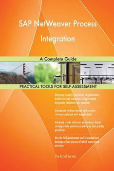 Paperback SAP NetWeaver Process Integration A Complete Guide Book