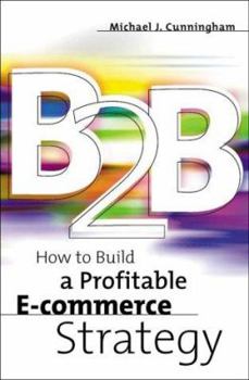 Hardcover B2B: How to Build a Profitable E-Commerce Strategy Book