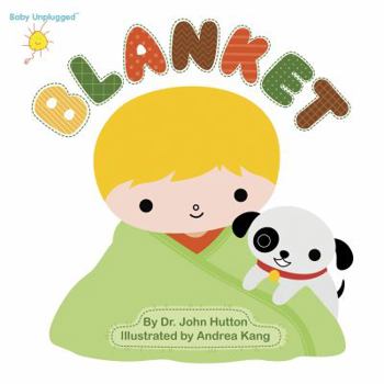 Board book Blanket Book