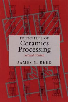 Hardcover Principles of Ceramics Processing Book