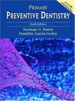 Hardcover Primary Preventive Dentistry Book