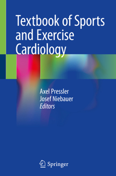 Paperback Textbook of Sports and Exercise Cardiology Book