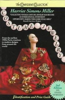 Mass Market Paperback CC Costume Jewelry 2ed: Identification and Price Guide Book