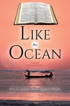 Paperback Like An Ocean Volume I Lent and Easter Book