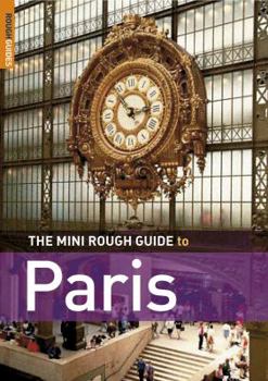Paperback The Mini Rough Guide to Paris Book