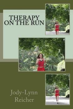 Paperback Therapy on the Run Book