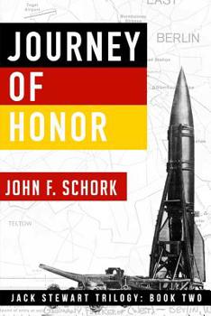 Paperback Journey of Honor Book