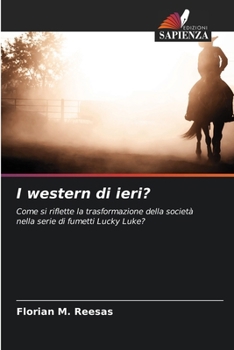 Paperback I western di ieri? [Italian] Book