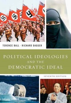 Paperback Political Ideologies and the Democratic Ideal Book