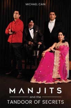 Paperback Manjits and the Tandoor of Secrets Book