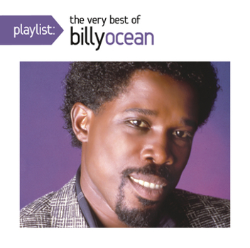 Music - CD Playlist: The Very Best of Billy Ocean Book