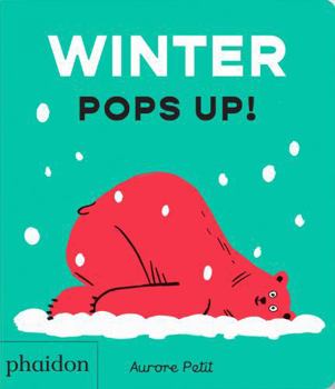 Board book Winter Pops Up! Book