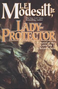 Lady-Protector - Book #8 of the Corean Chronicles